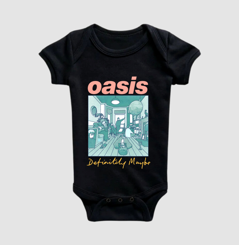 Oasis - Maybe - Imagem 2