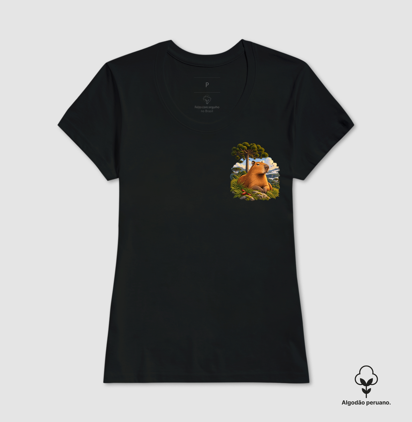 Capivara do Campo — Pocket - Imagem 8
