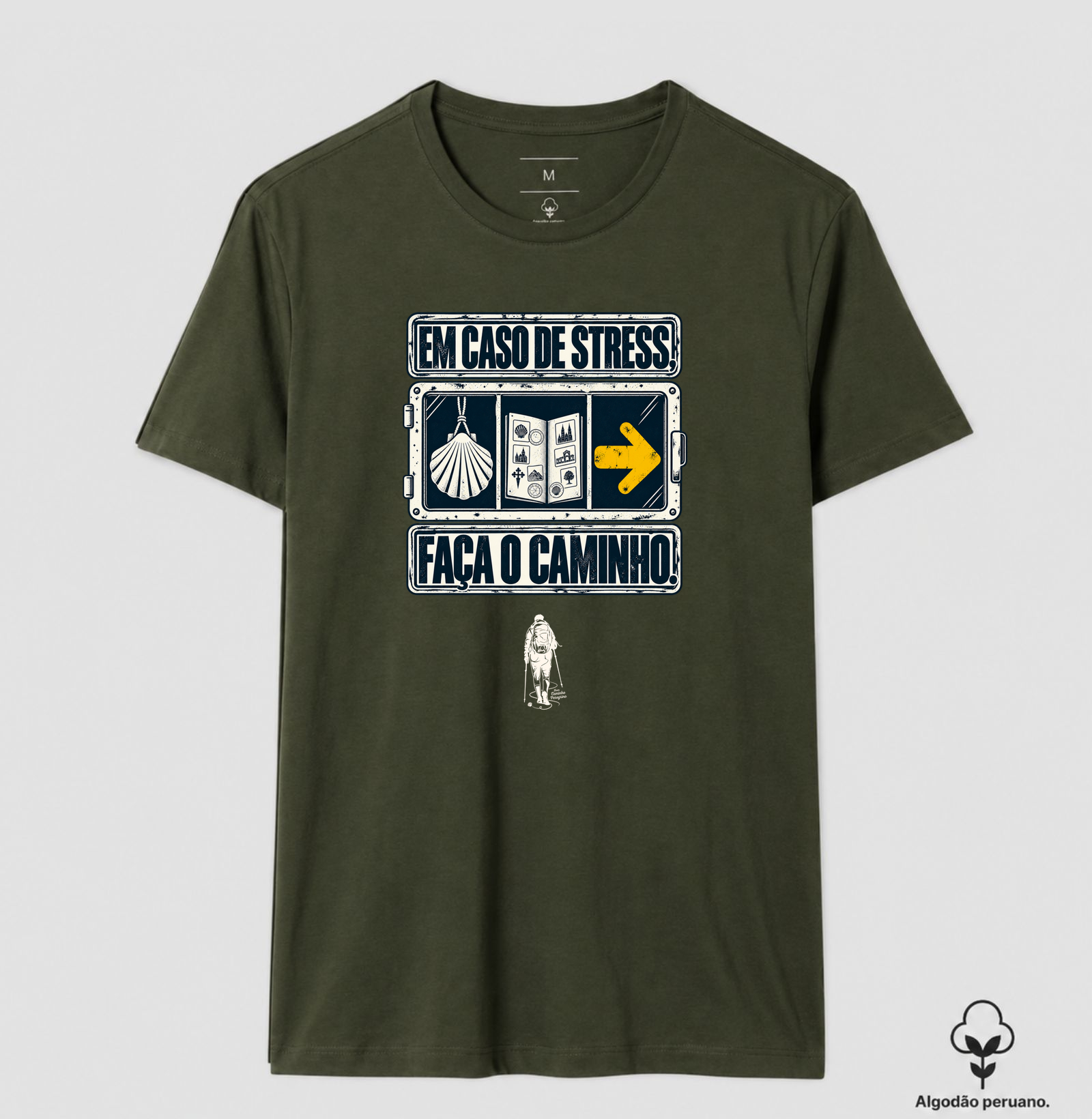 Em Caso de Stress, Faça o Caminho - Imagem 8