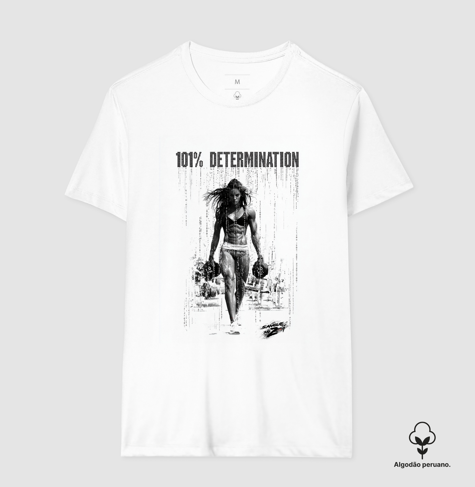 "101% DETERMINATION" 02 - Imagem 5
