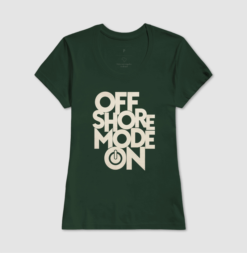 Offshore Mode on - Imagem 14