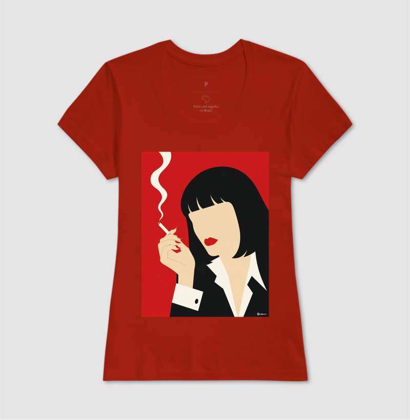 Pulp Fiction – Mia Wallace - Imagem 9