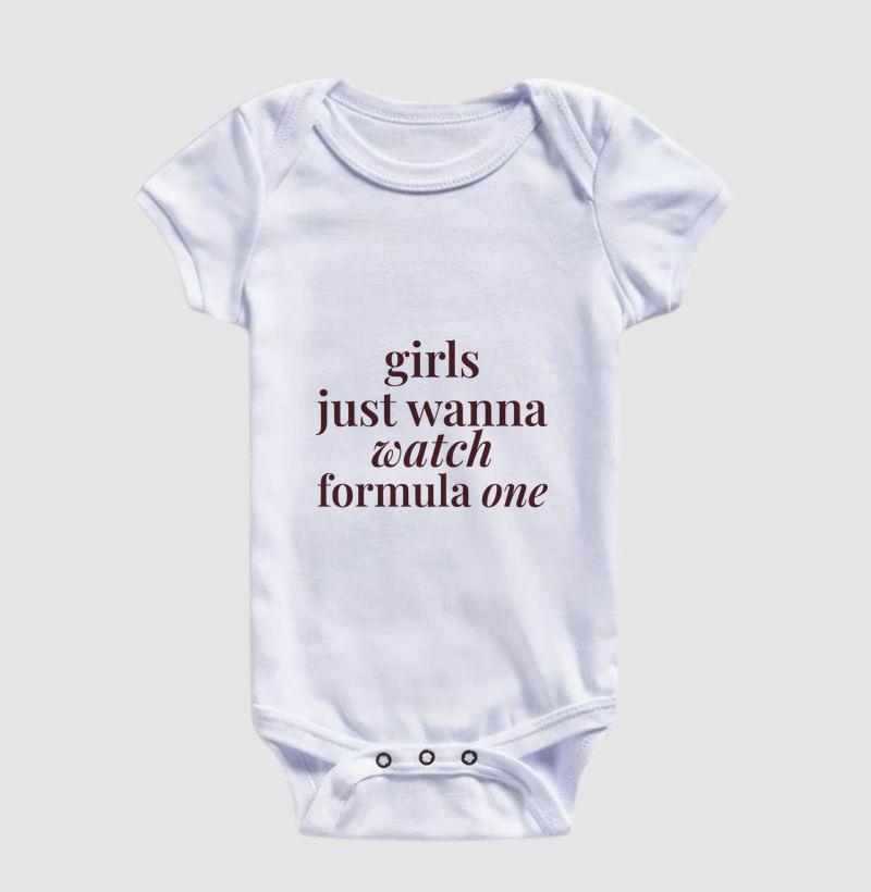 Girls just wanna watch f1 - Imagem 3