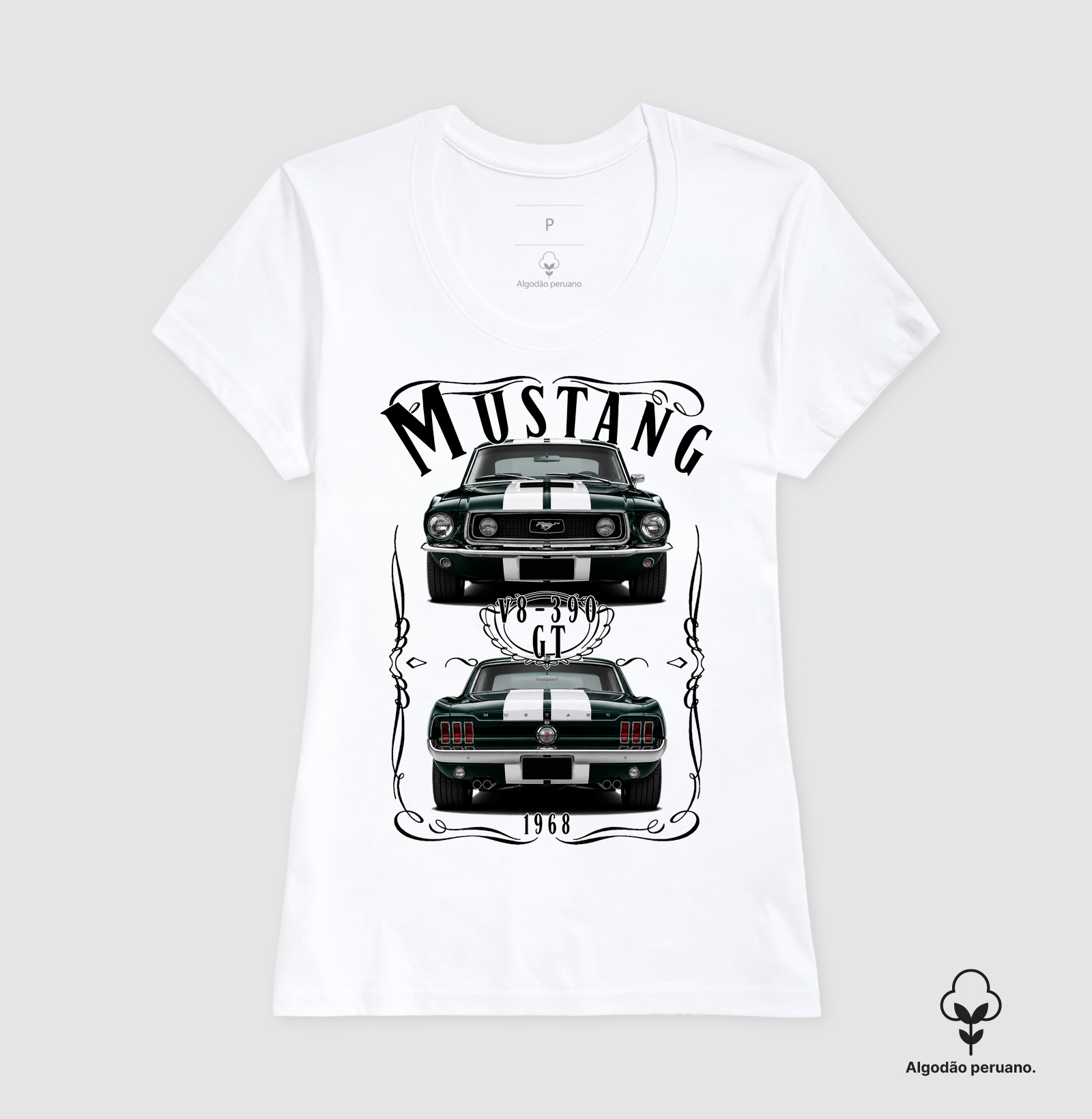 Camisa 7