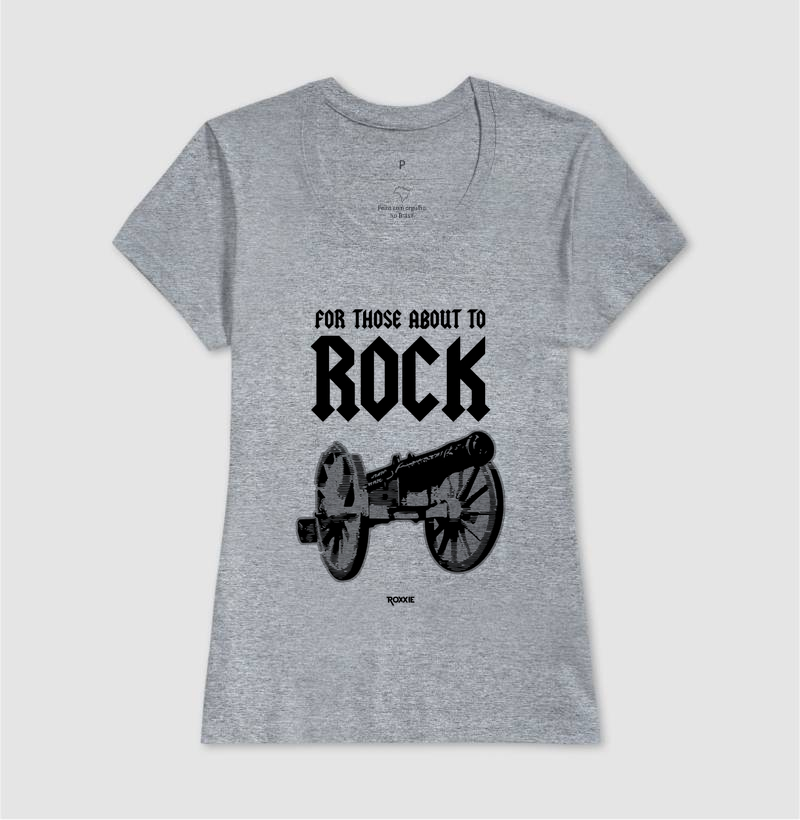 Camiseta - For those about to Rock - Imagem 7