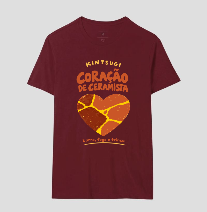 Coração de Ceramista | Kintsugi - Imagem 6