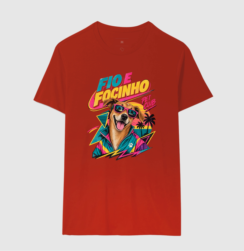 Fio & Focinho Pet Club | Anos 80 - Imagem 10