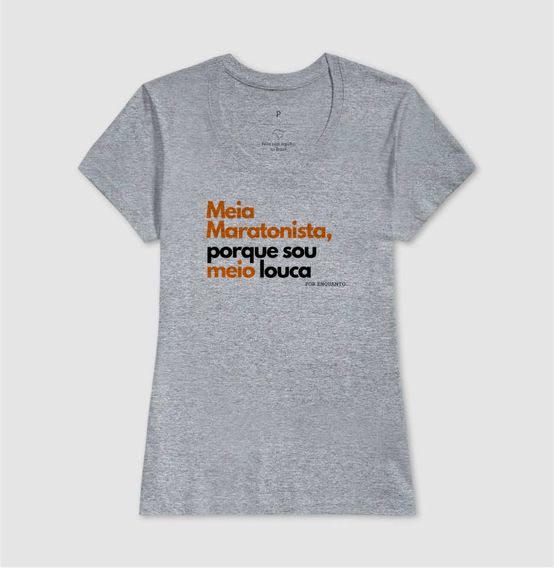 Meia Maratonista - Imagem 3