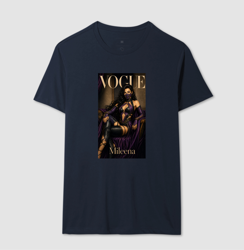 Vogue Mileena | Coleção Ô Bicha - Imagem 6