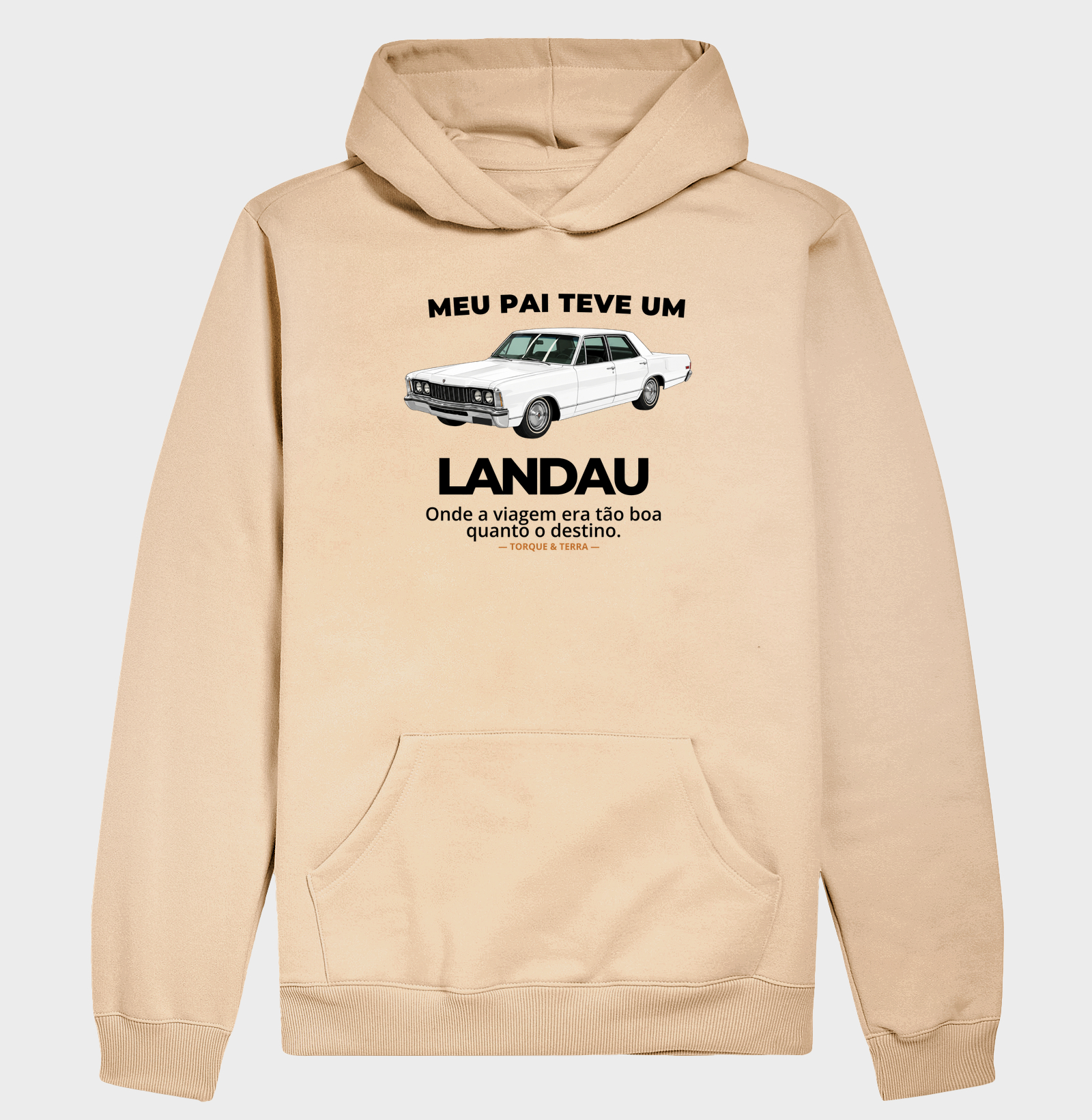 Meu pai teve um - LANDAU branco - Imagem 5