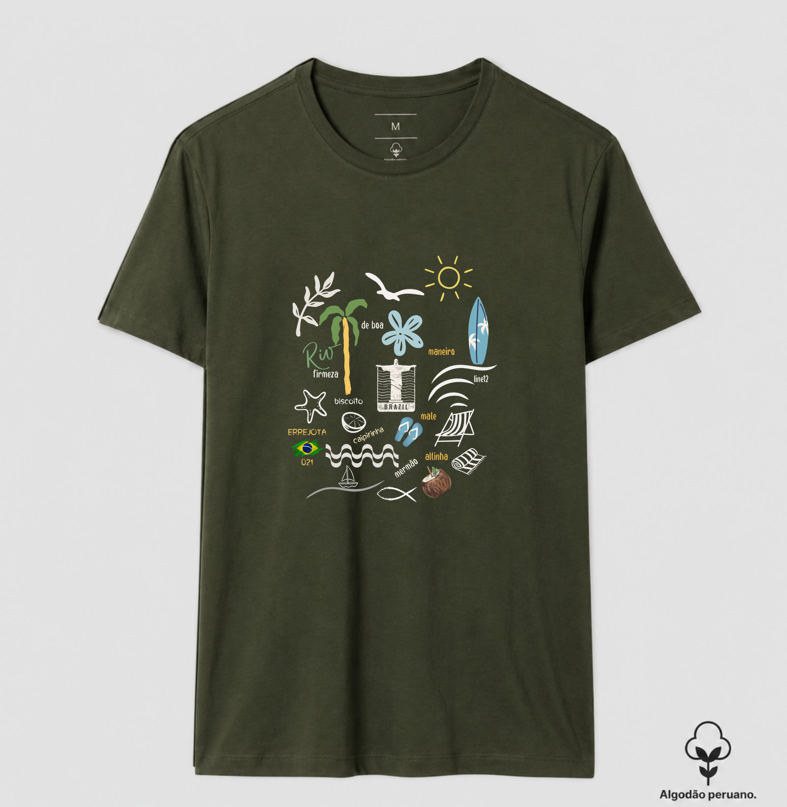 Camisa 9