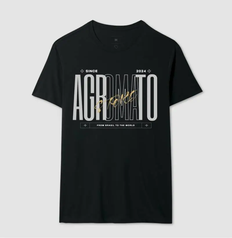 Camiseta Agro Mato - Imagem 2