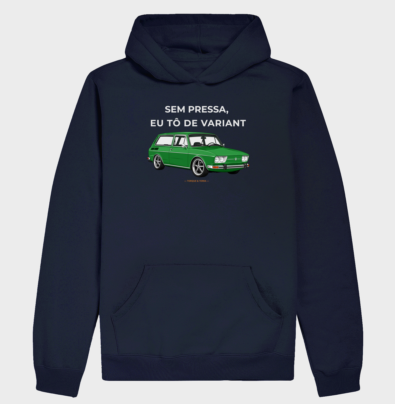 Sem pressa, eu tô de Variant - Verde - Imagem 4