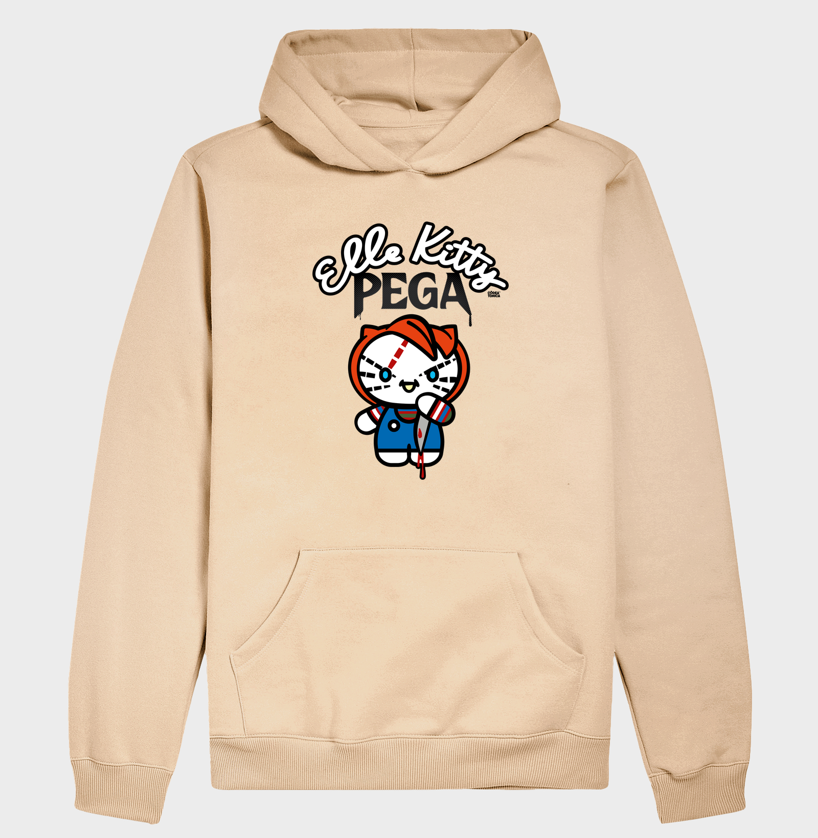 Elle Kitty Pega - Imagem 3