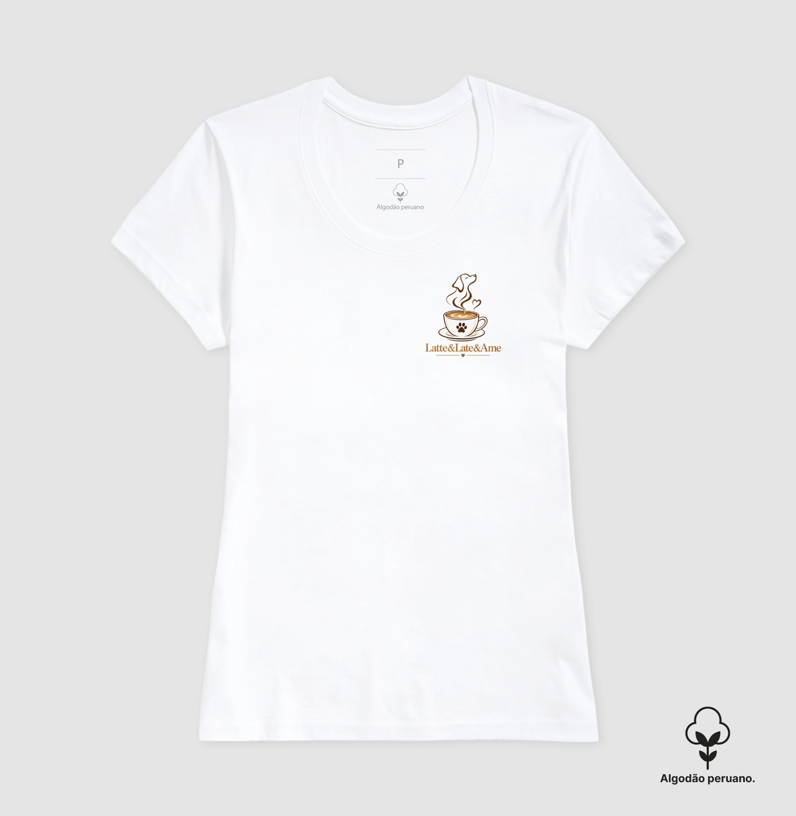 Latte & Late & Ame Minimalista - Imagem 9