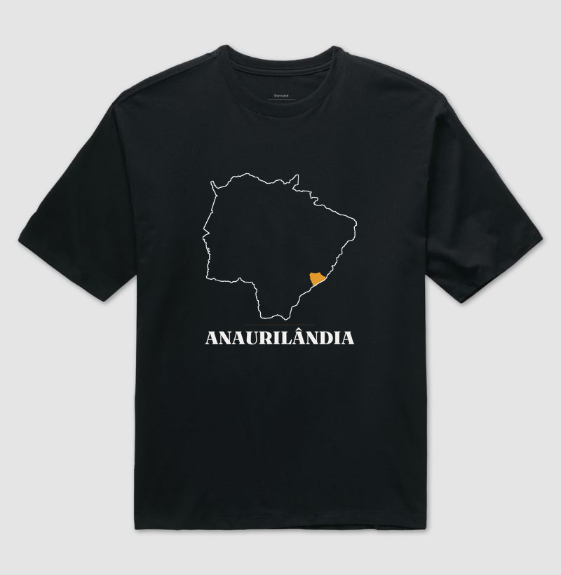 Anaurilândia | Traço MS - Imagem 2