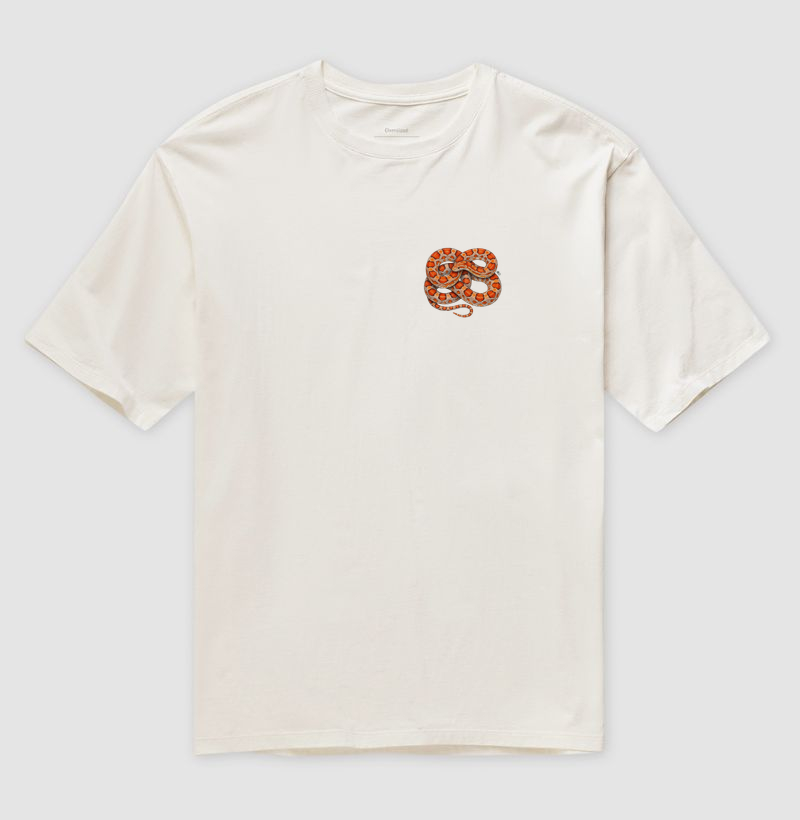 Répteis - Mini - Corn Snake - Oversized - Imagem 6