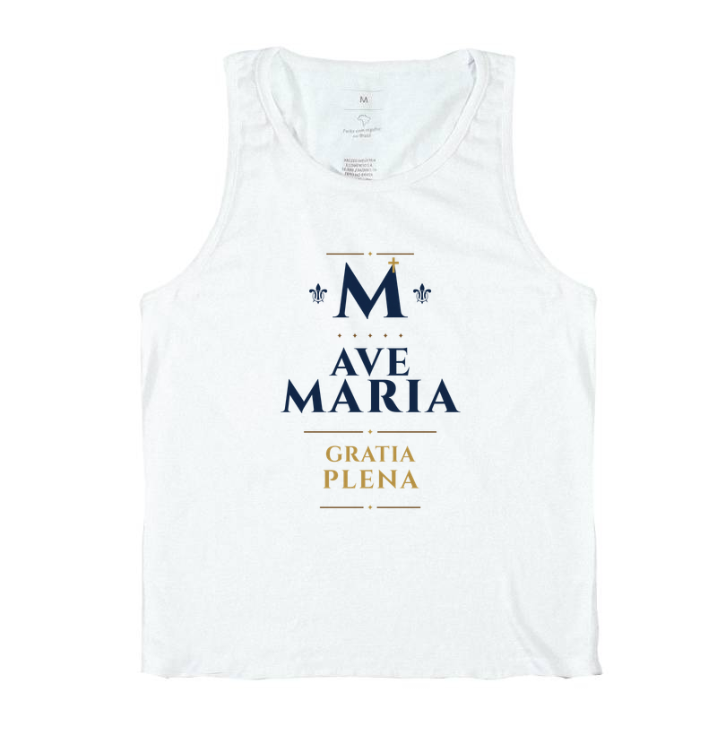 AVE MARIA GRATIA PLENA -Latim - Imagem 2