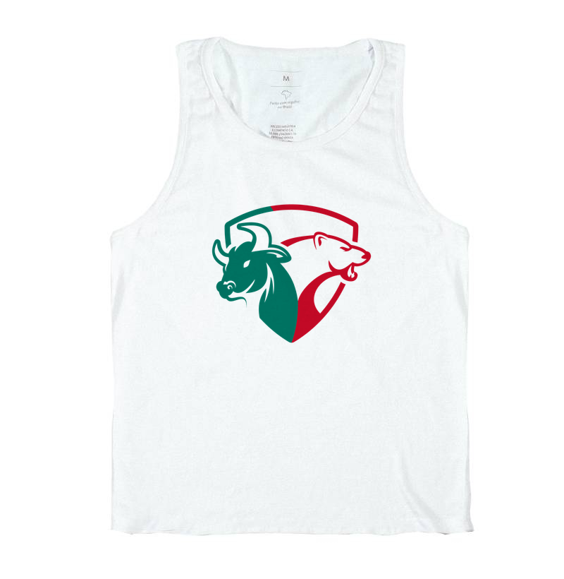 Camiseta Trader Bull vs Bear - Imagem 2