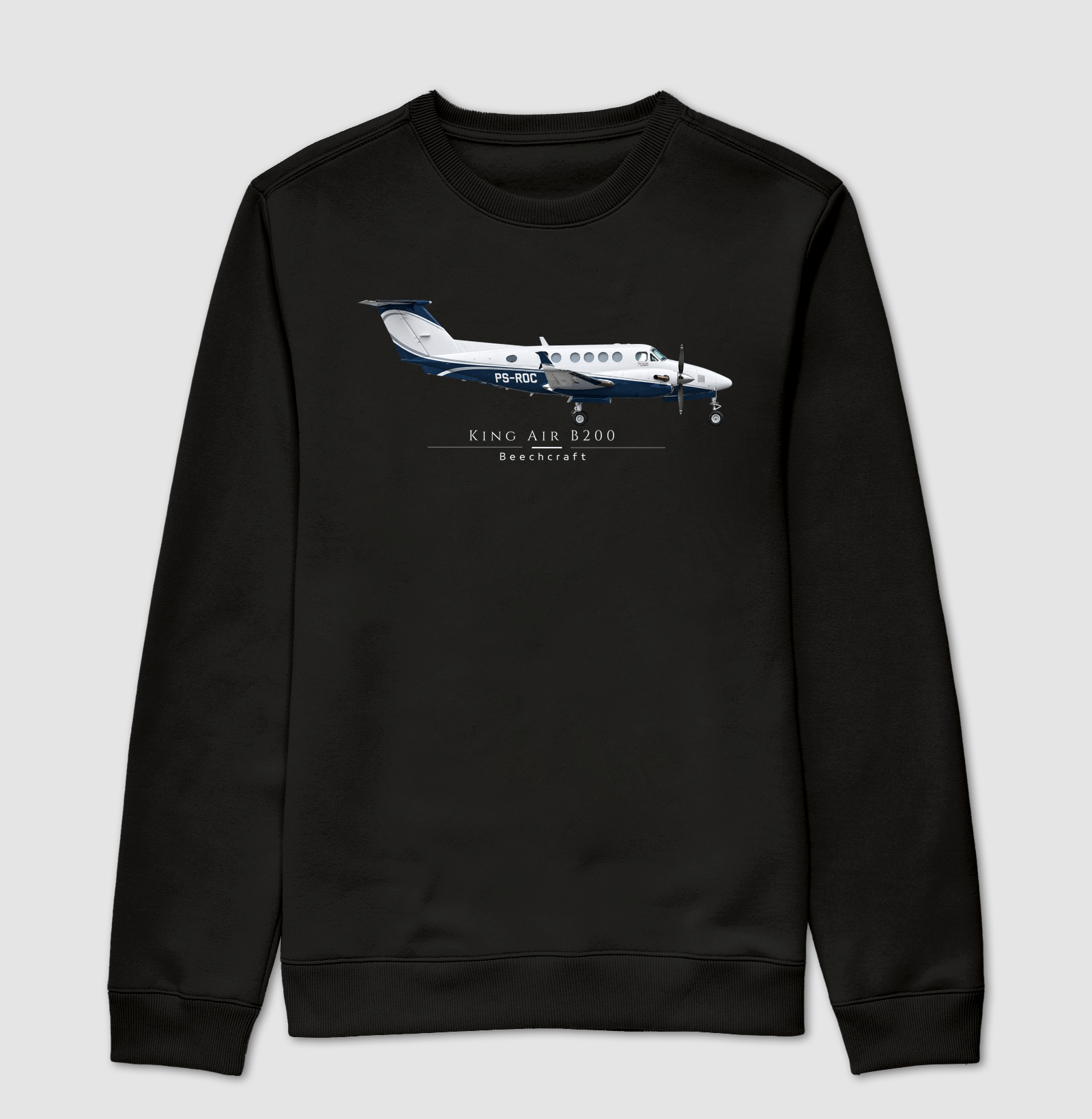 King Air B200 | Profile - Imagem 4