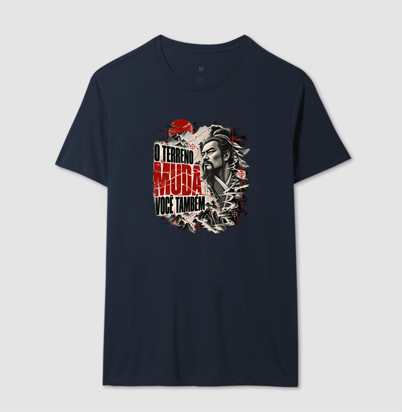Sun Tzu - O Terreno Muda, Você Também - Imagem 6