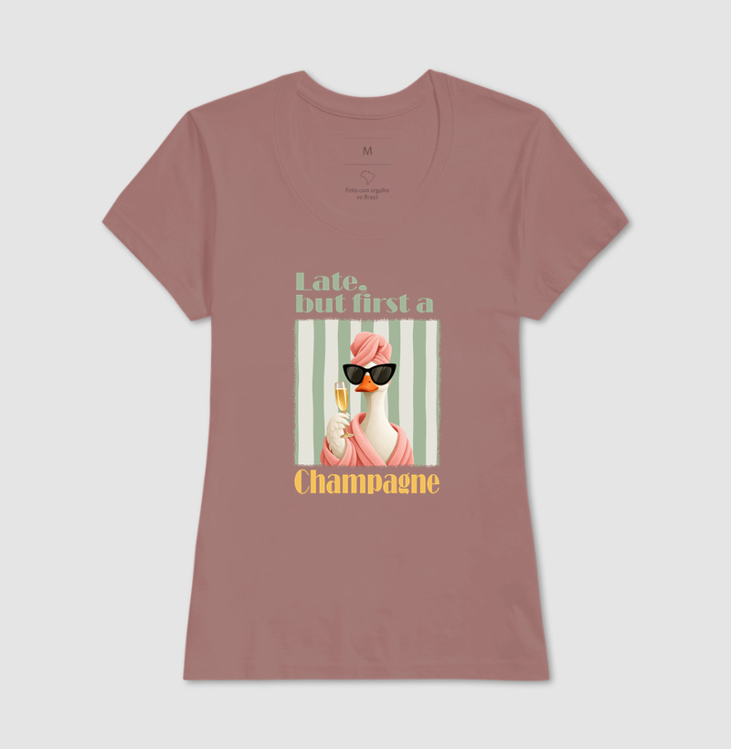 But First a Champagne - Imagem 16