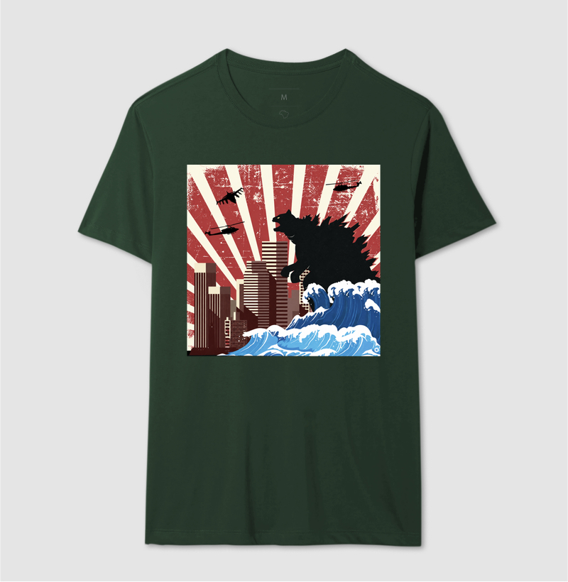 Godzilla – Japanese Wave - Imagem 12