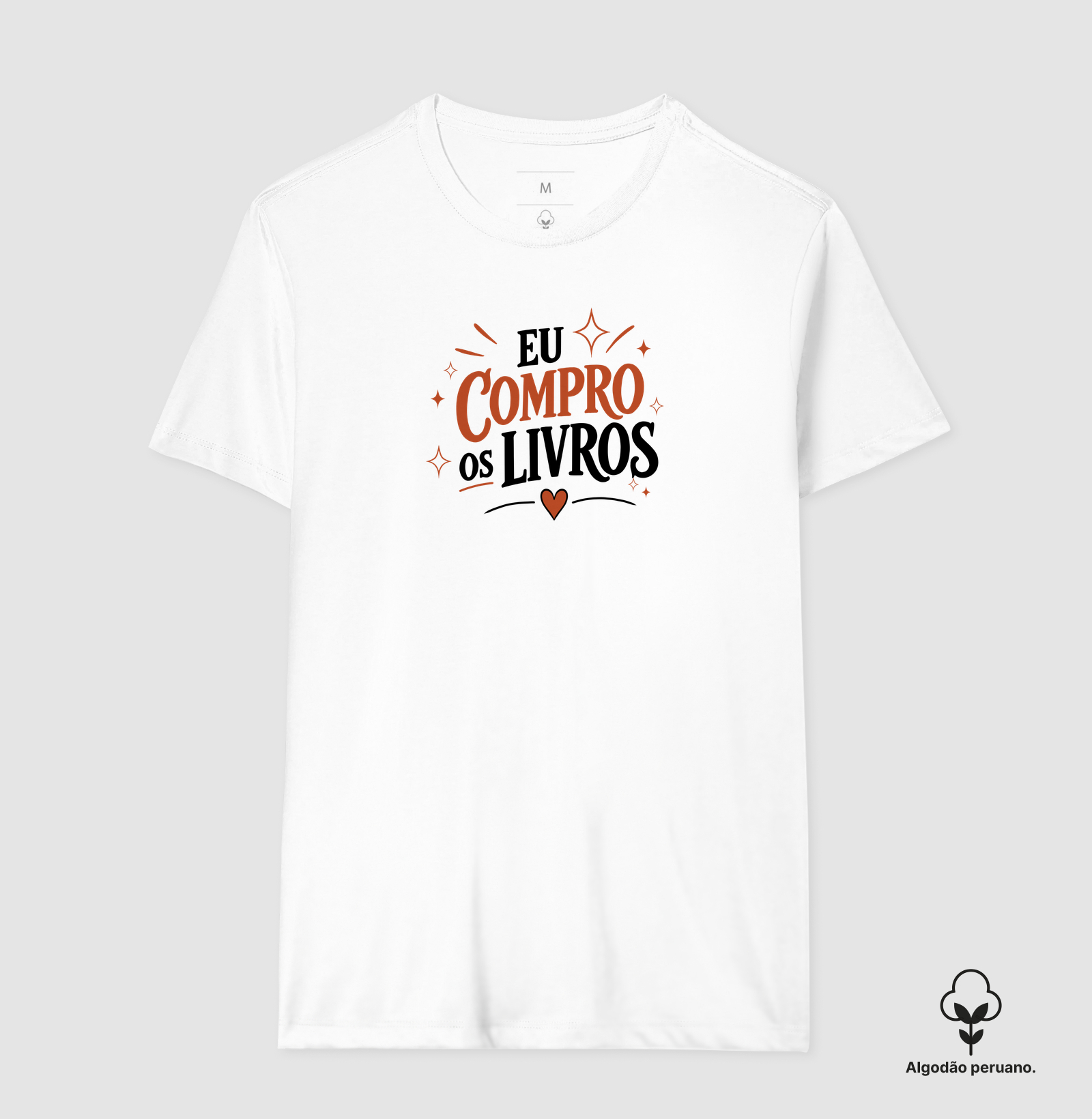 Eu compro Livros - Imagem 2