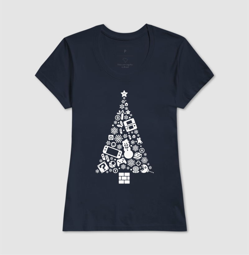 Árvore de Natal Gamer - Imagem 8