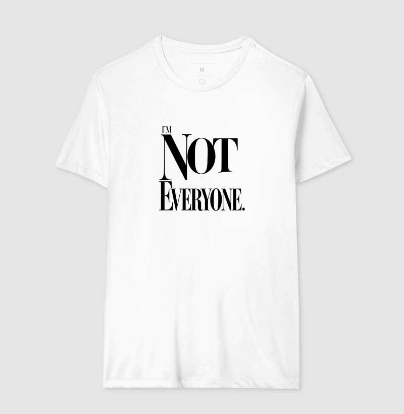 I M NOT EVERYONE - Imagem 4