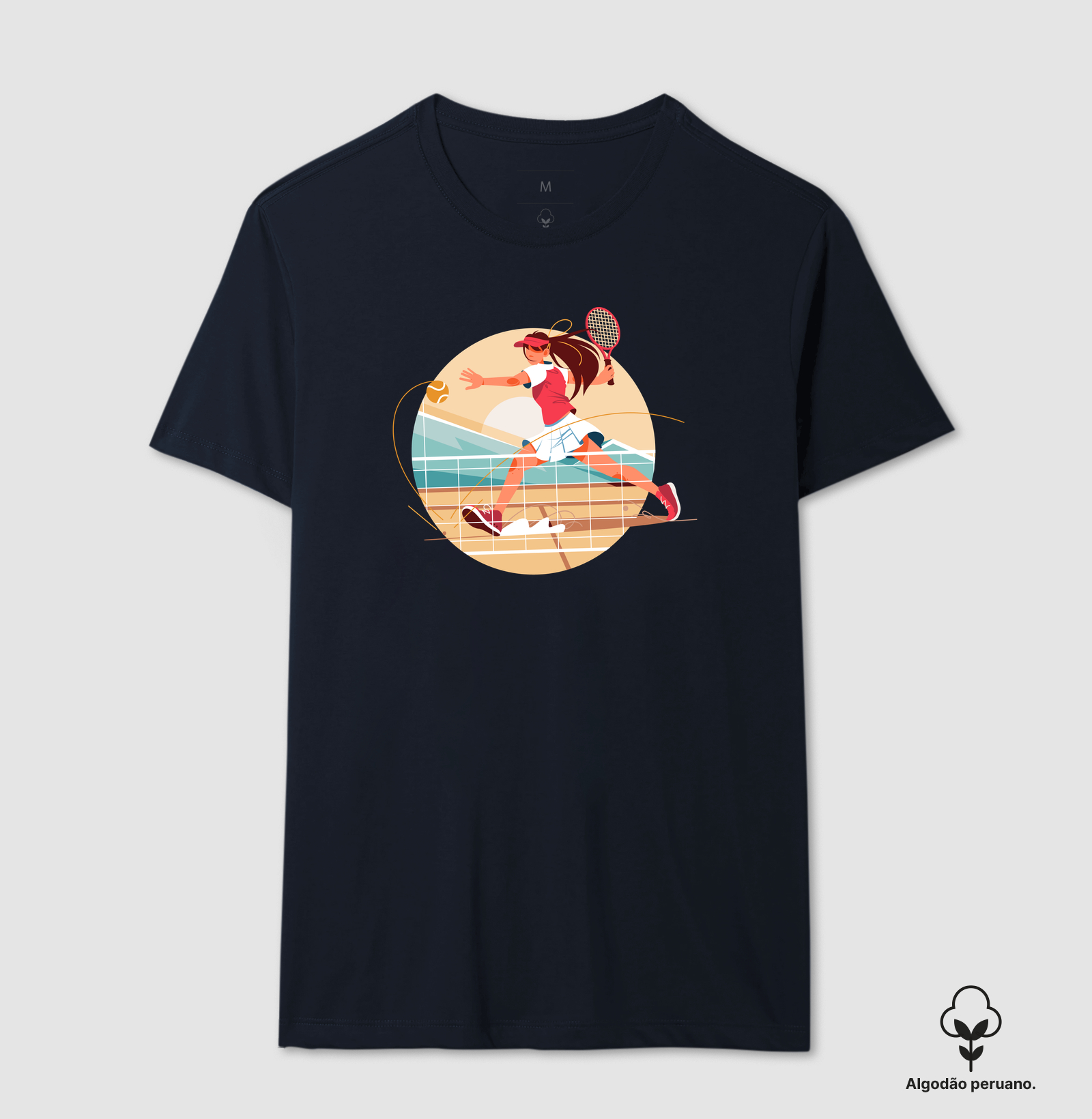 Nascida para o Tennis - Imagem 3