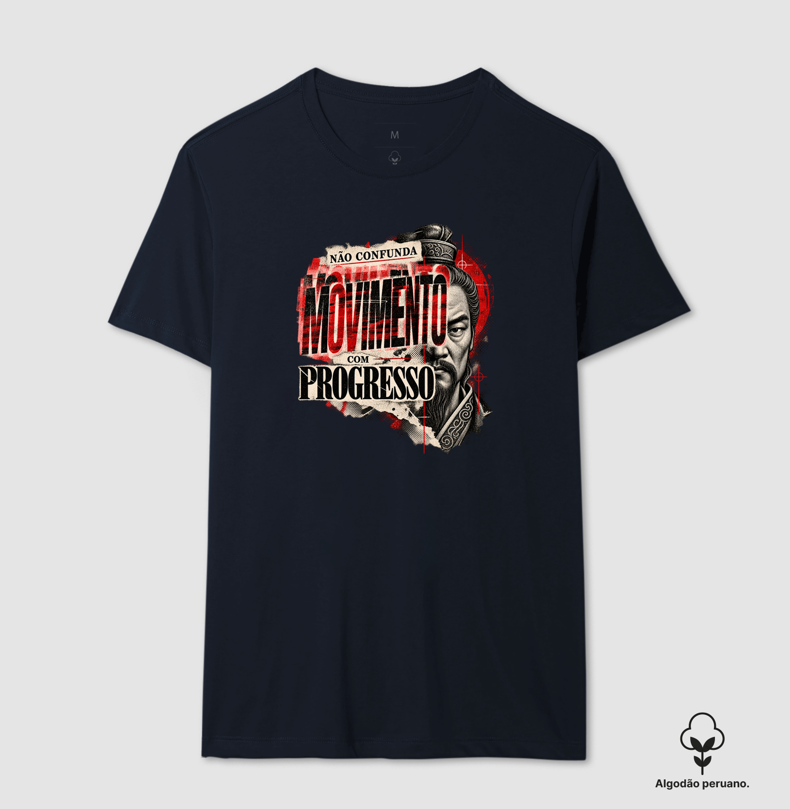 Sun Tzu - Não Confunda Movimento com Progresso - Imagem 6