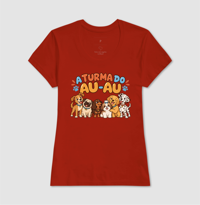 A Turma do Au-Au - Imagem 11