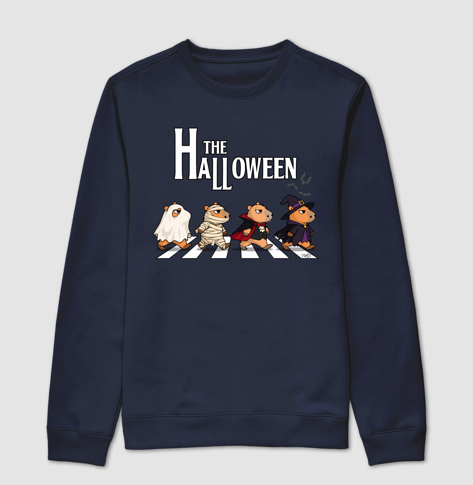 Capyverso Abbey Road Halloween - Imagem 5