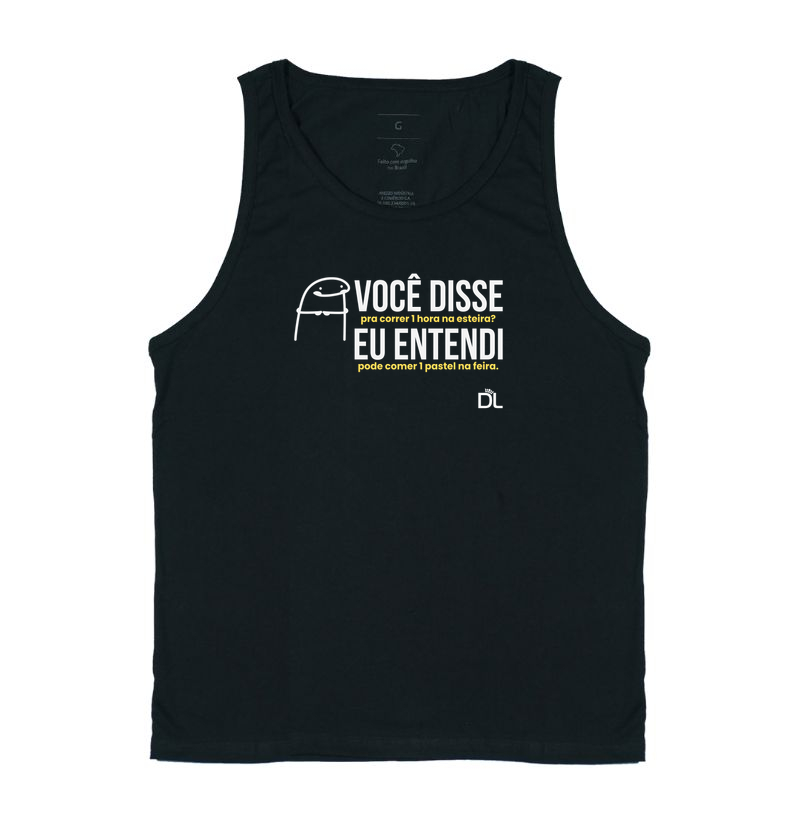 Você disse pra correr na esteira - Imagem 6
