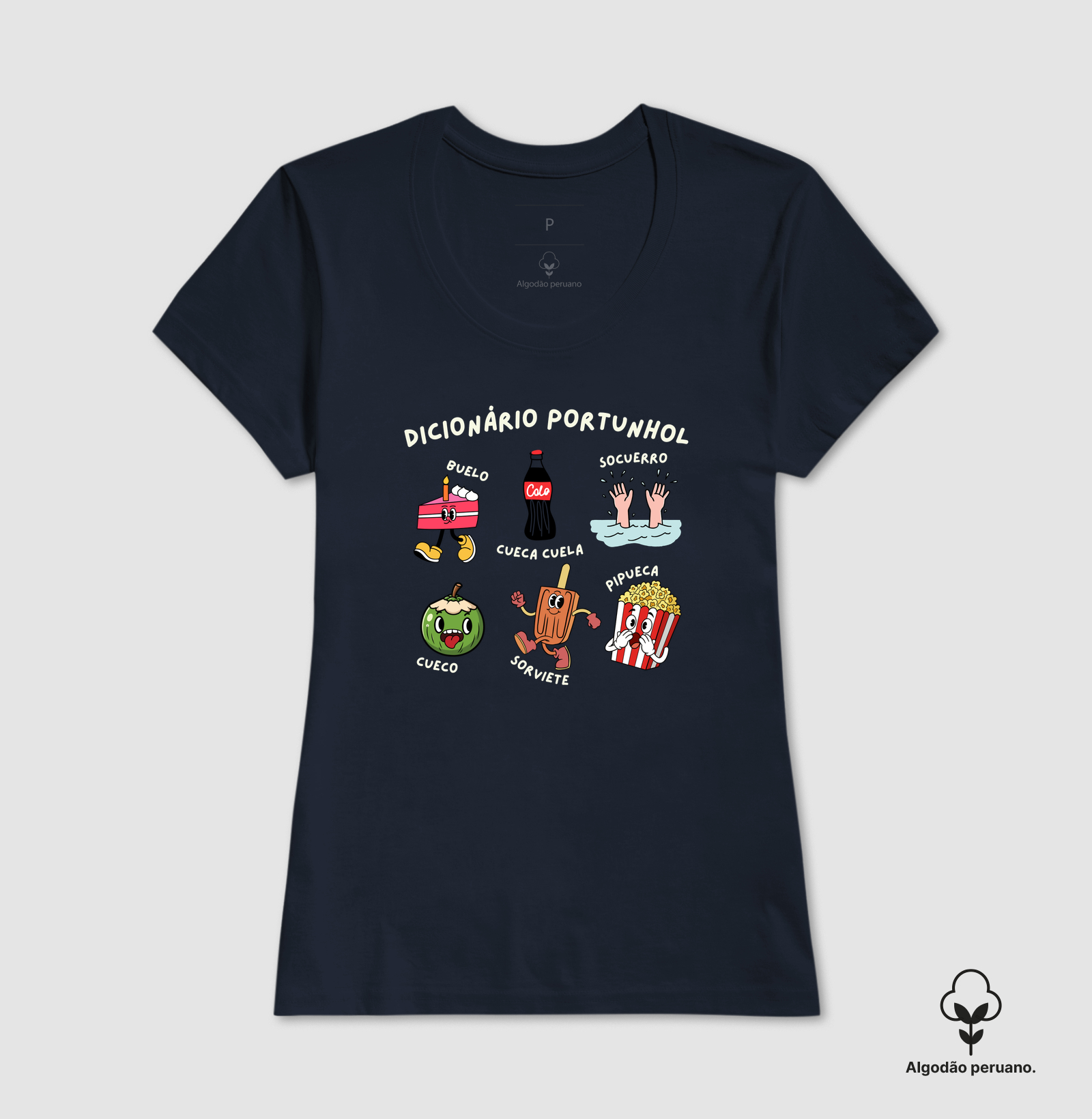Camisa 7