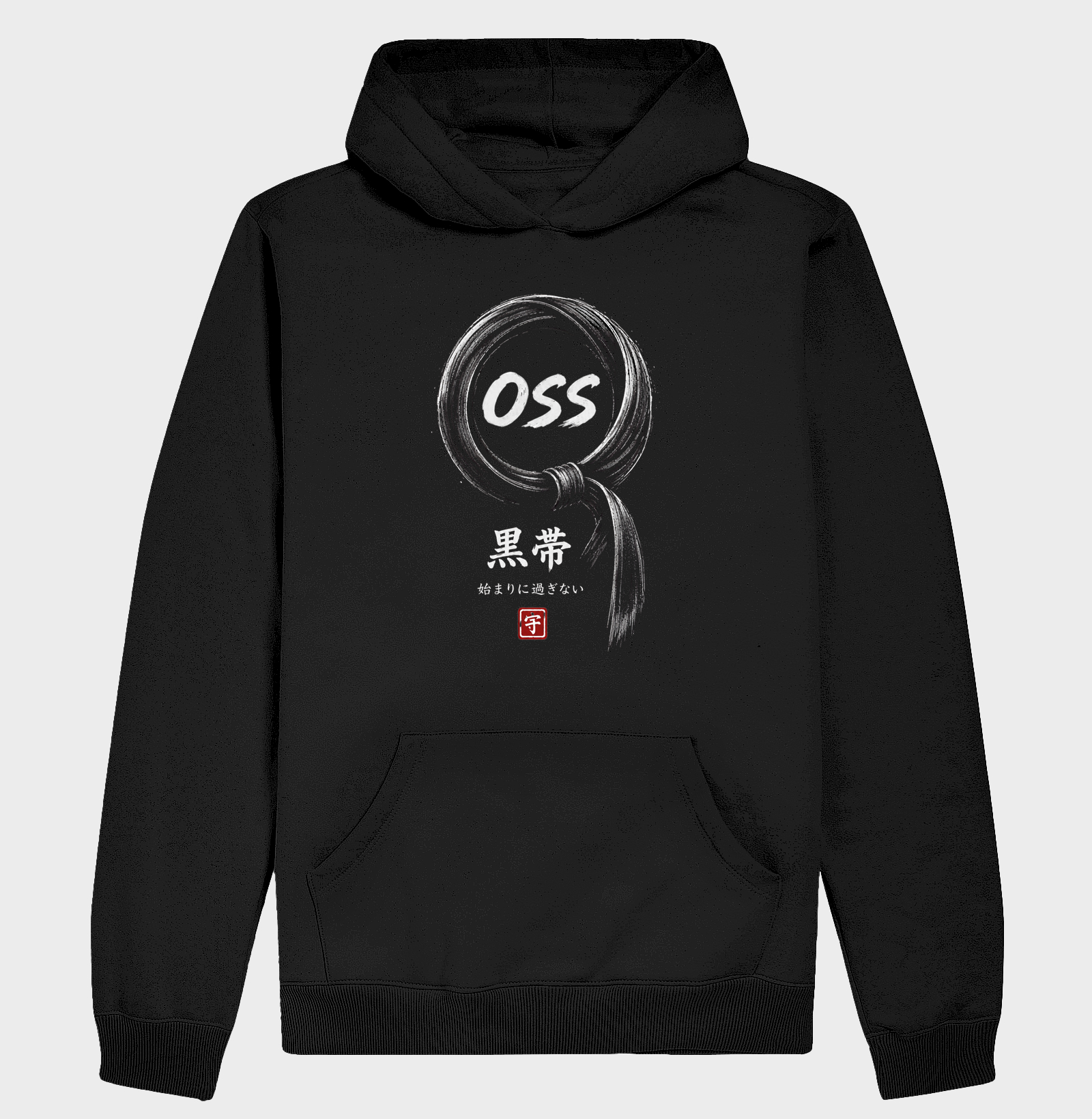OSS - A Jornada Continua - Imagem 2