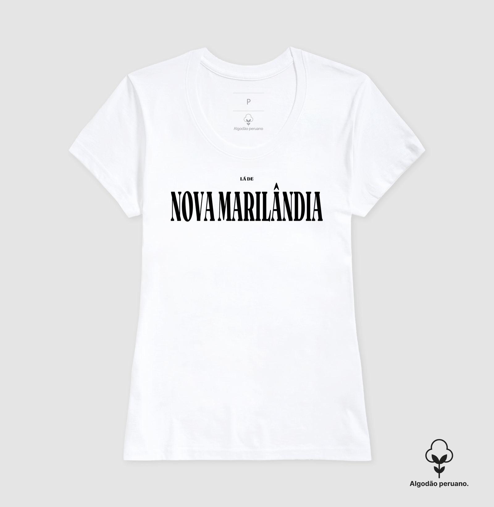 Nova Marilândia | Tipografia MT - Imagem 2