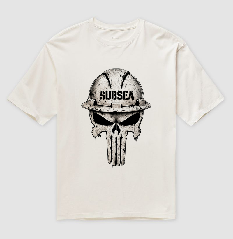 Caveira Subsea Punisher - Imagem 5