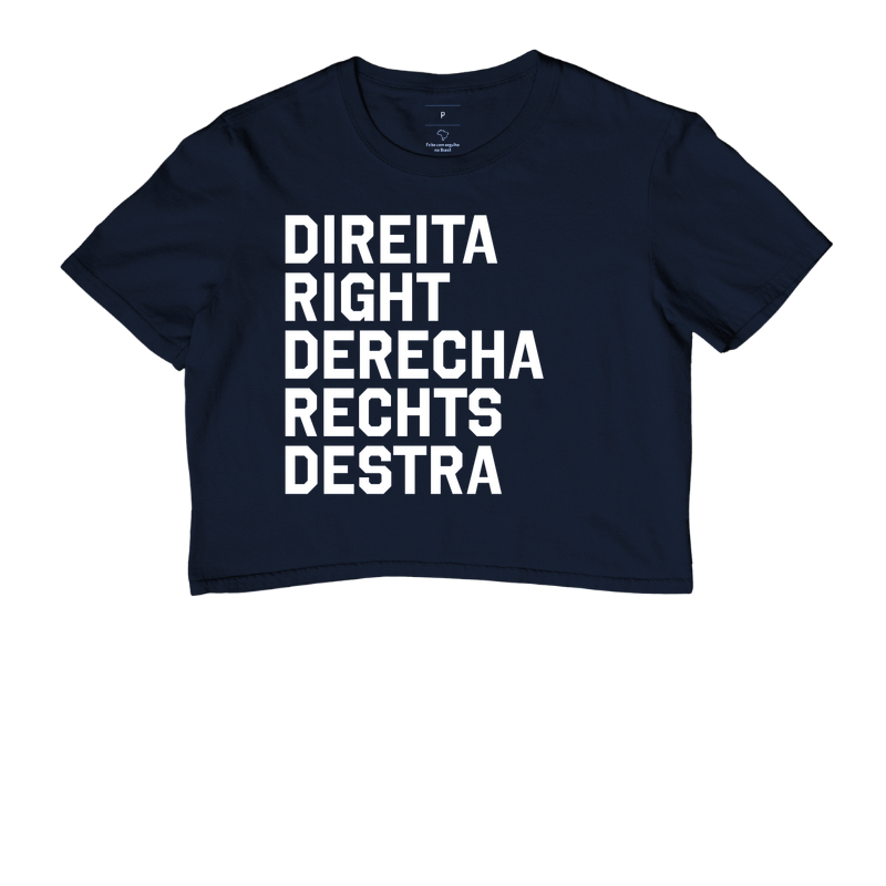 Direita - Idiomas - Imagem 4