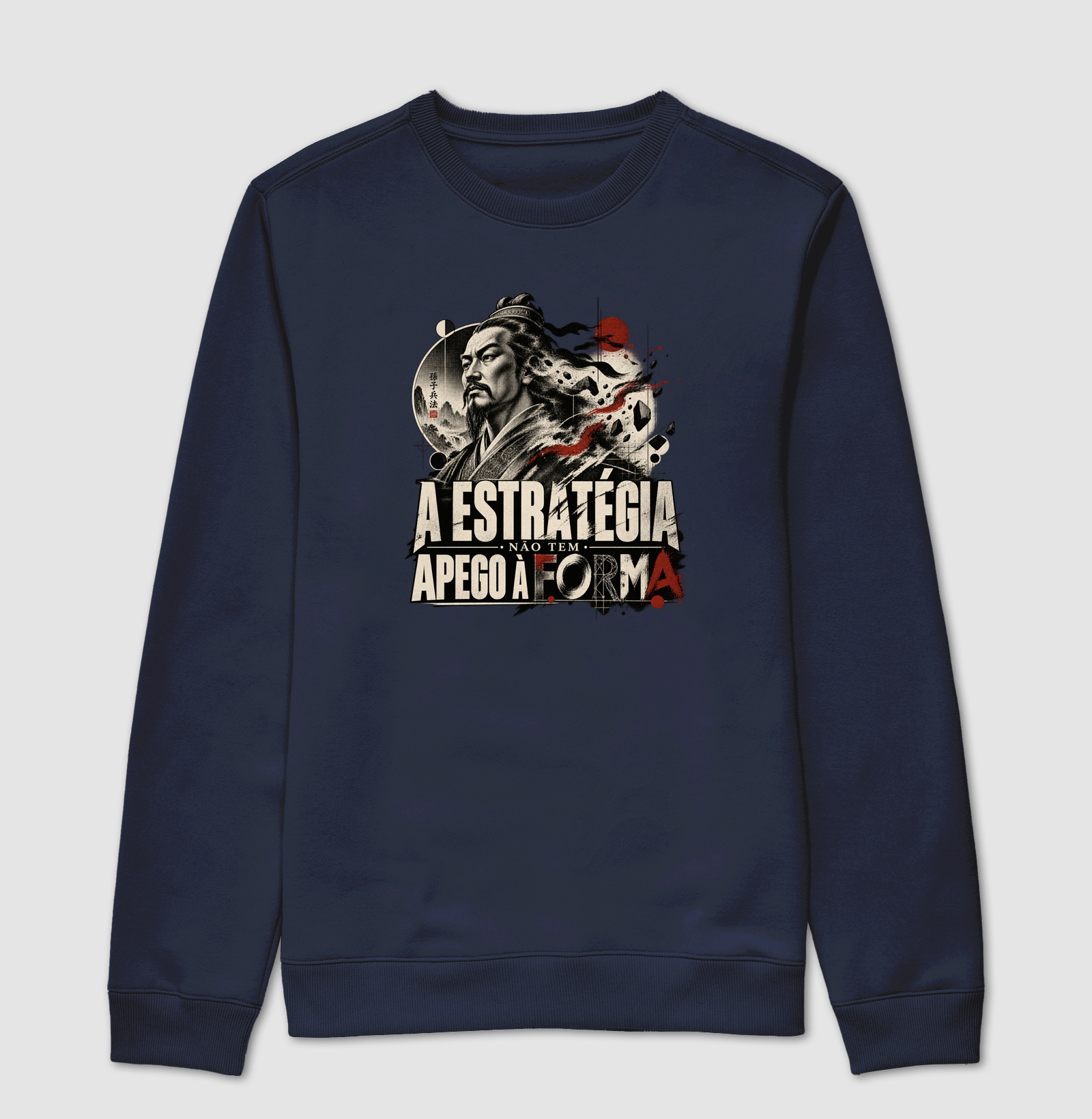 Sun Tzu - A Estratégia Não Tem Apego à Forma - Imagem 5