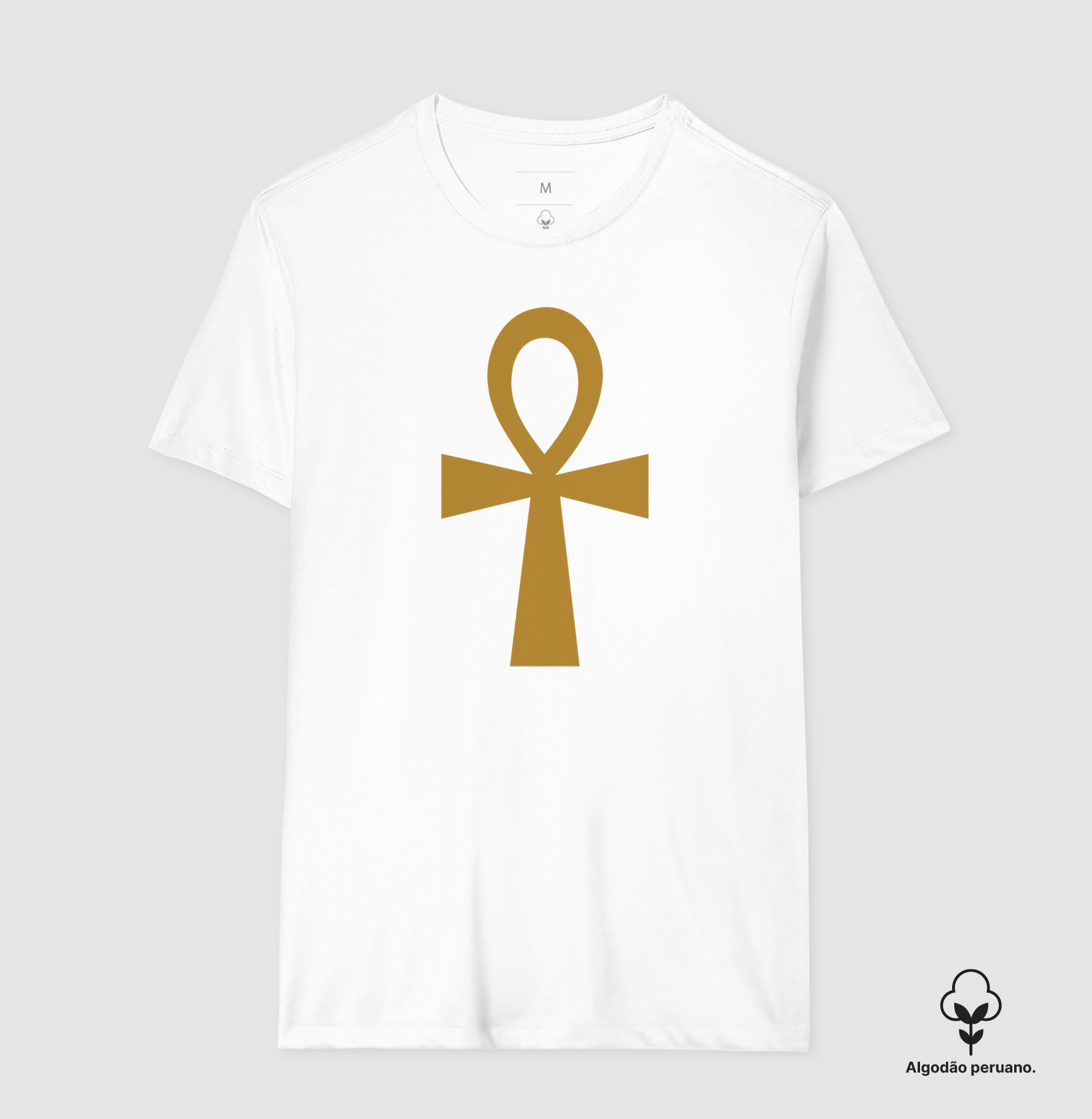 Ankh (Chave da Vida) - Egípcia - Imagem 7