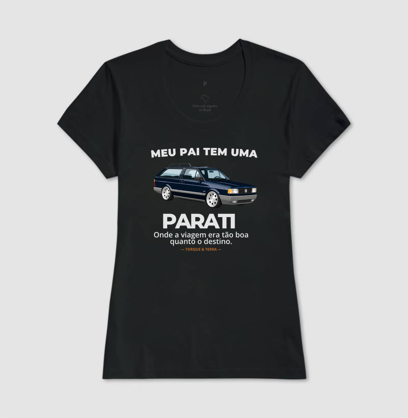Meu pai teve uma - PARATI - azul escuro - Imagem 3