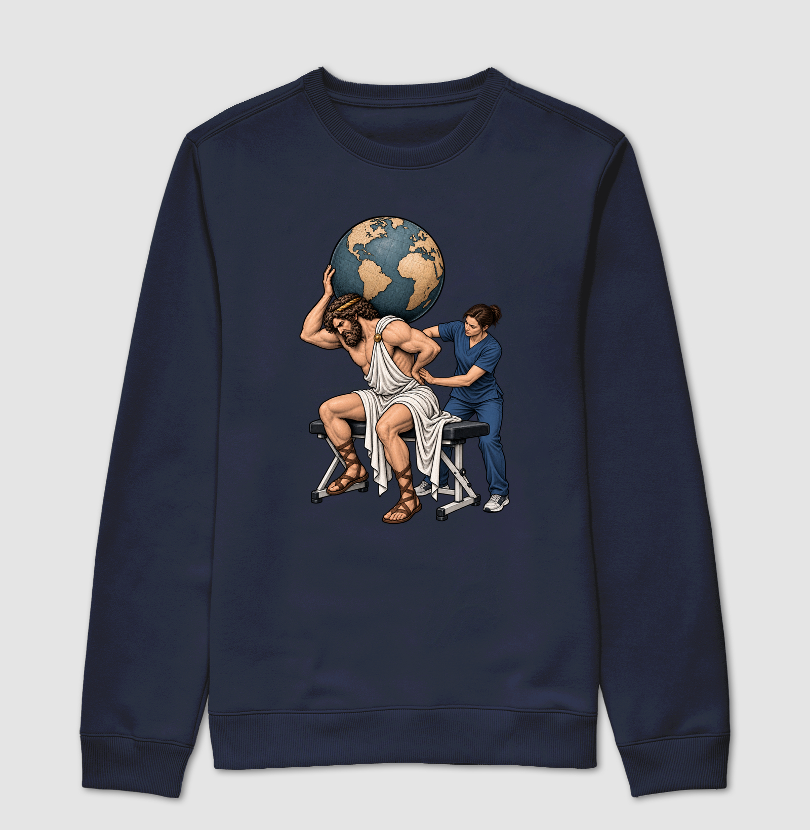 Atlas na Fisioterapia - Versão Fisio Feminina - Imagem 5