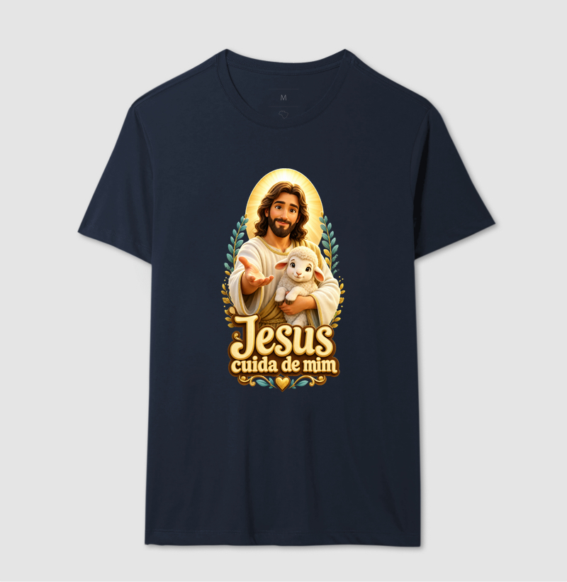 Jesus Cuida de Mim - Imagem 6