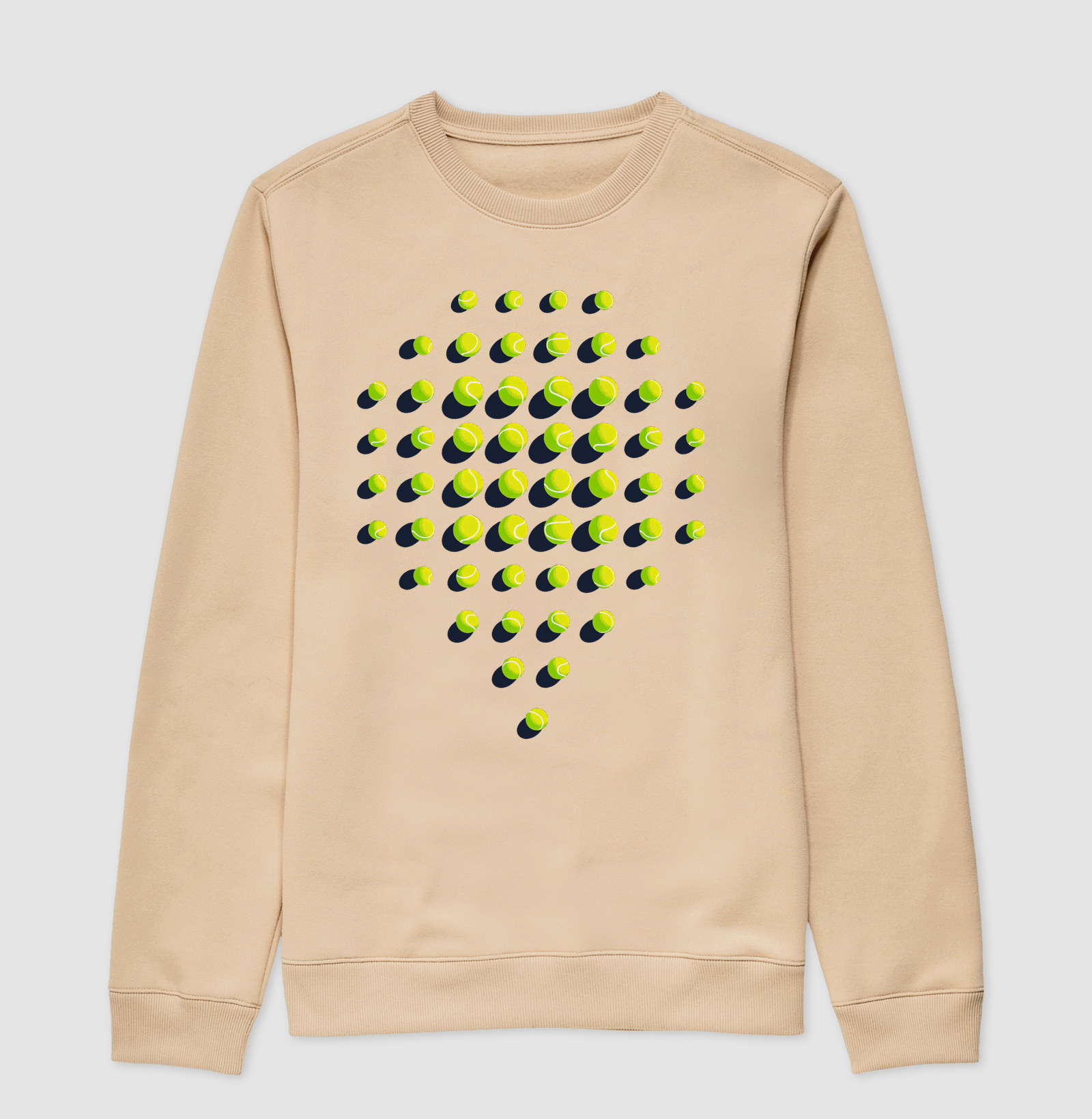 Camiseta Padel Raquete de Bolinhas - Imagem 3