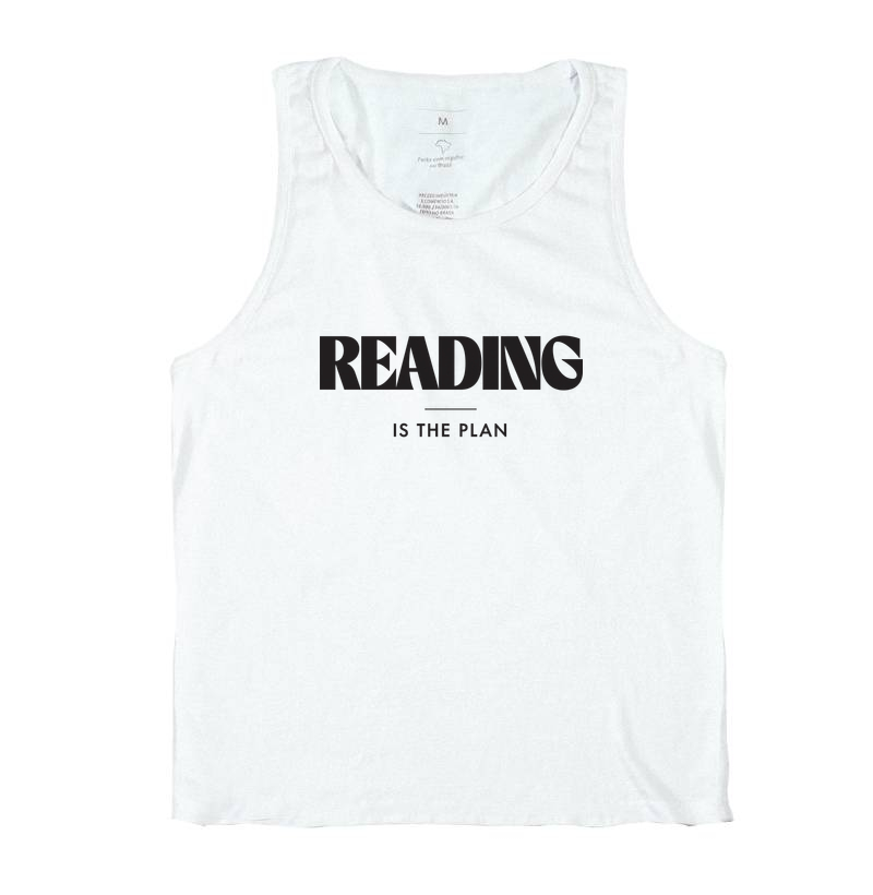 READING IS THE PLAN - Imagem 2