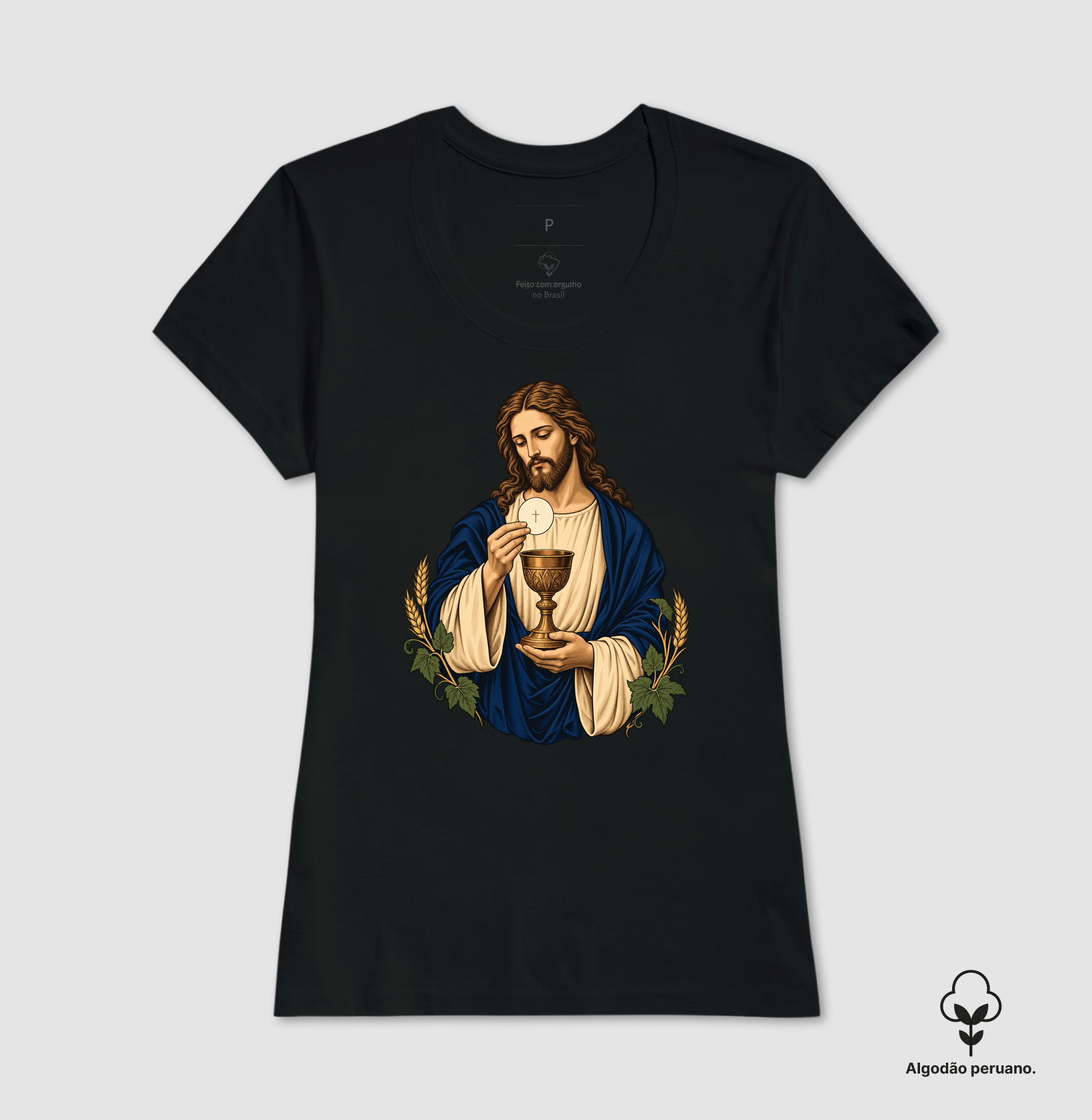 Cristo Eucarístico - Cristo Vivo - Imagem 2