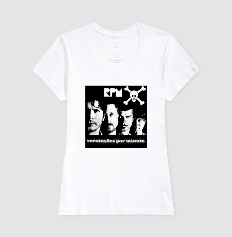Camiseta RPM - Imagem 5