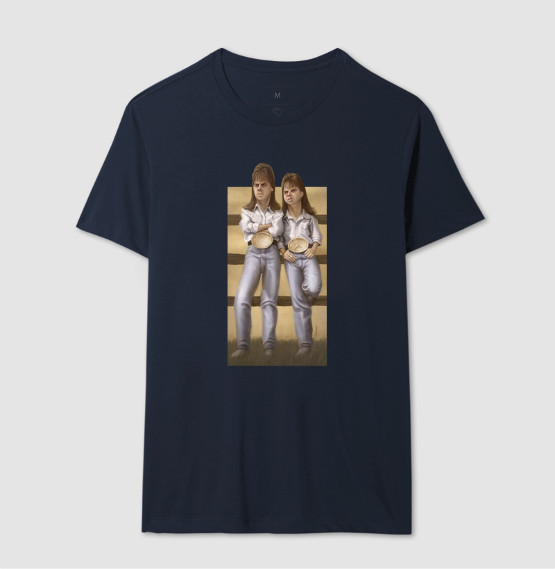 Camisa 8
